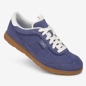 Ryka Made For Women Effortless Lace Up Sneaker (WIDE)